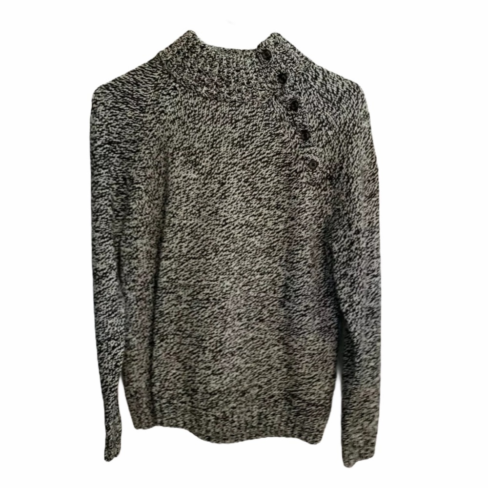 Chaps womens cotton blend sweater size M/XL